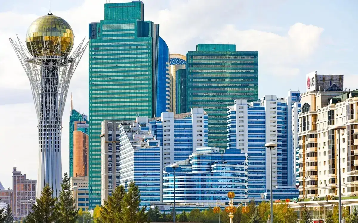 LE KAZAKHSTAN INTRODUIT UN NOUVEAU VISA D'INVESTISSEUR