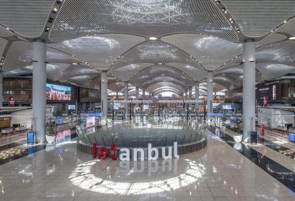 L'AÉROPORT D'ISTANBUL CONSERVE SON TITRE DE "PLUS GRAND TRAFIC D'EUROPE" EN 2023