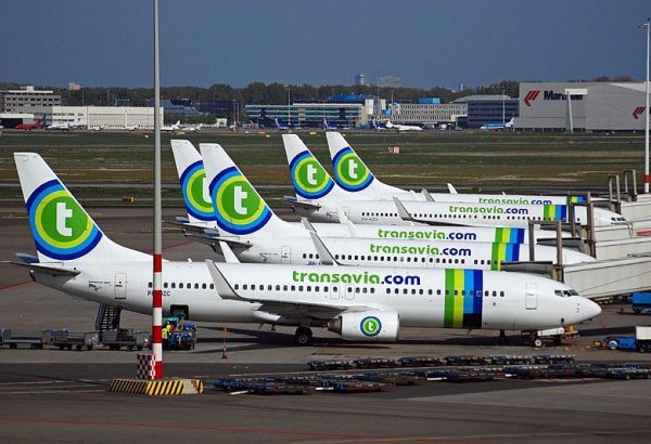 TRANSAVIA AIRLINES LANCE DES VOLS ENTRE AMSTERDAM ET TBILISSI À PARTIR D'AVRIL