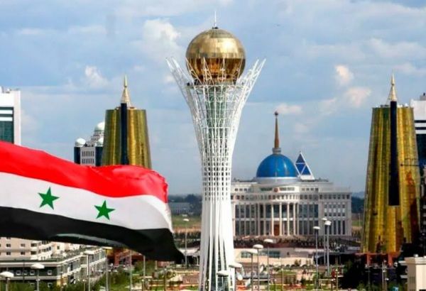 À ASTANA, LES GARANTS DISCUTENT DES EFFORTS POUR UNE PAIX PERMANENTE EN SYRIE