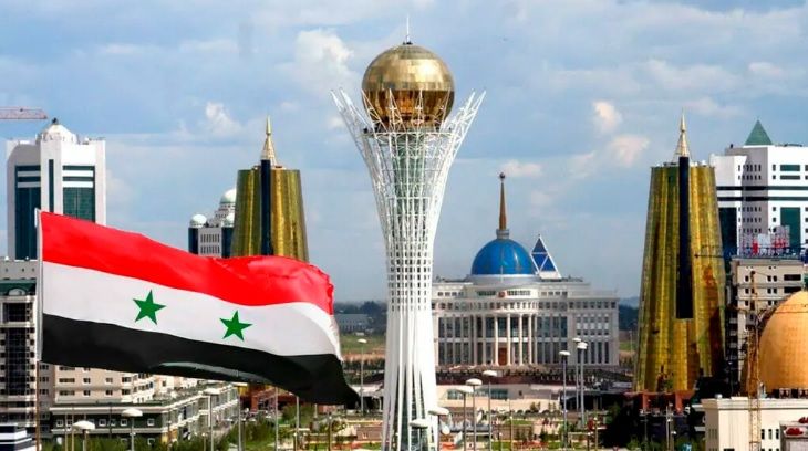 À ASTANA, LES GARANTS DISCUTENT DES EFFORTS POUR UNE PAIX PERMANENTE EN SYRIE