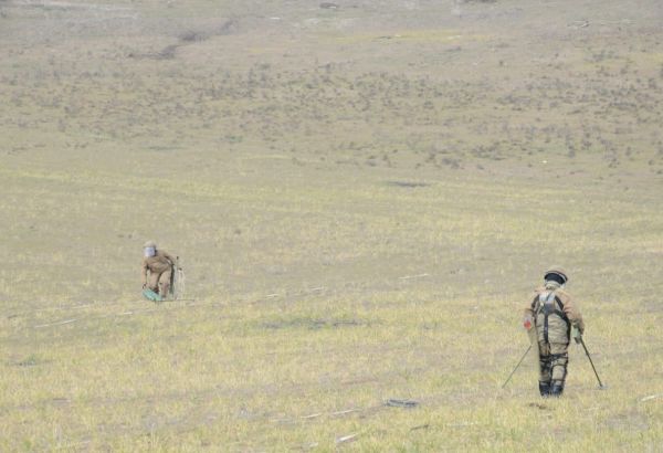 L'ARMÉNIE S'ENGAGE À REMETTRE À L'AZERBAÏDJAN DES CARTES SUPPLÉMENTAIRES DES CHAMPS DE MINES AU KARABAKH