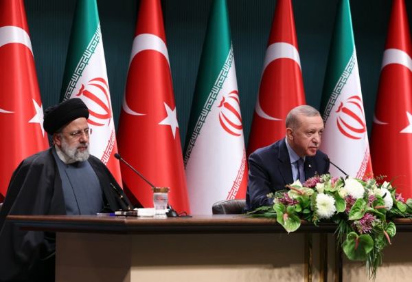 GUERRE ISRAËL-HAMAS : LA TURQUIE ET L'IRAN S'ACCORDENT SUR LA NÉCESSITÉ D'UNE STABILITÉ REGIONALE