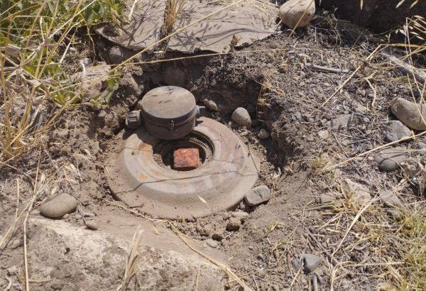 L’AZERBAÏDJAN COMMUNIQUE LE NOMBRE DE VICTIMES DE MINES TERRESTRES PLACÉES PAR L'ARMÉNIE