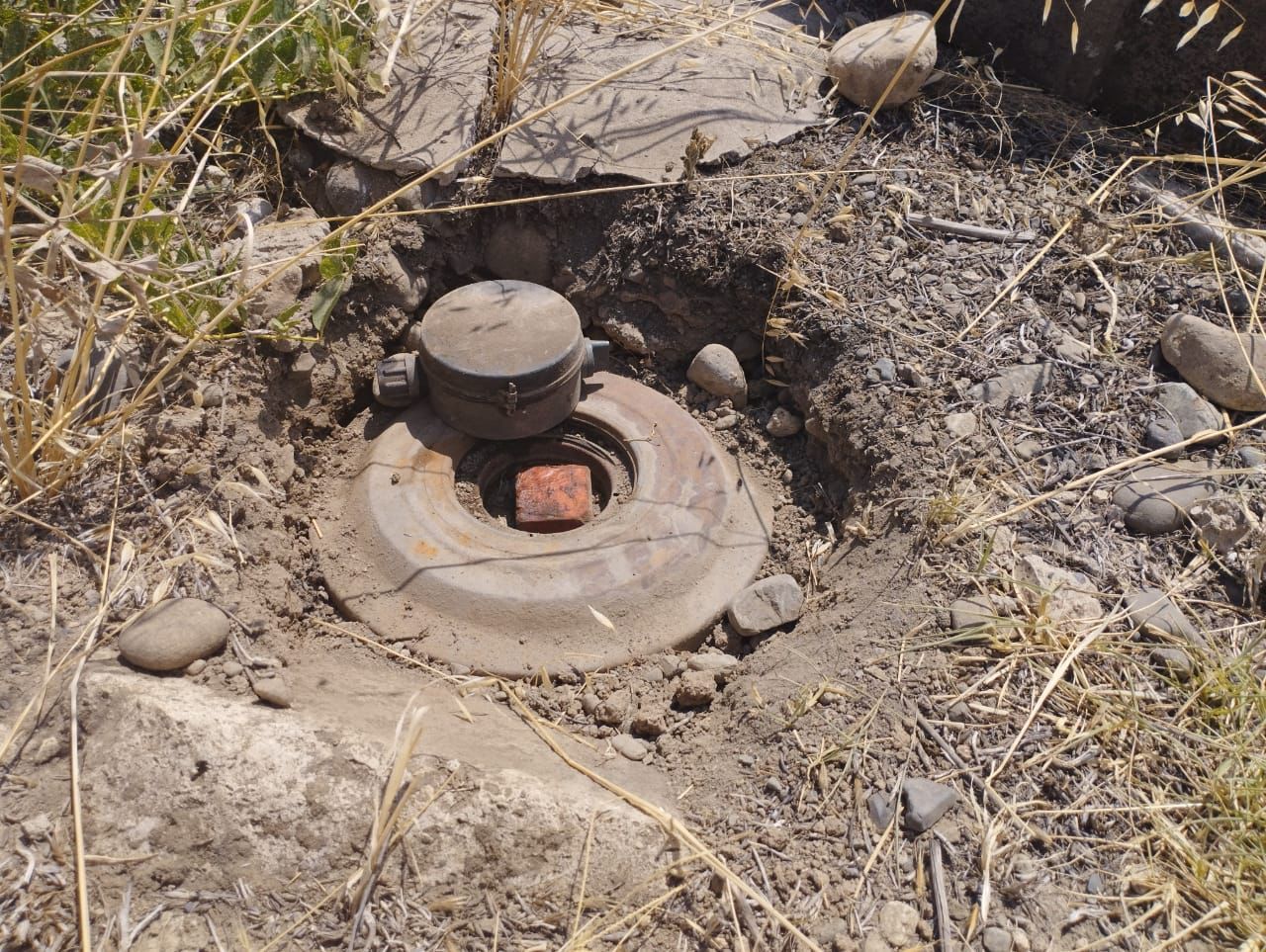 L’AZERBAÏDJAN COMMUNIQUE LE NOMBRE DE VICTIMES DE MINES TERRESTRES PLACÉES PAR L'ARMÉNIE