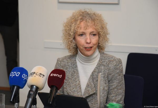 L'ALLEMAGNE SE DÉCLARE PRÊTE À COLLABORER AVEC L'AZERBAÏDJAN DANS LE CADRE DE LA COP29