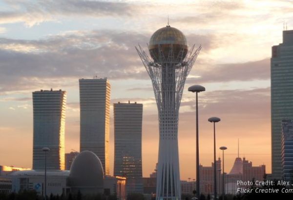 LE KAZAKHSTAN SE CLASSE AU HUITIÈME RANG MONDIAL POUR L'INDICE DES SERVICES EN LIGNE