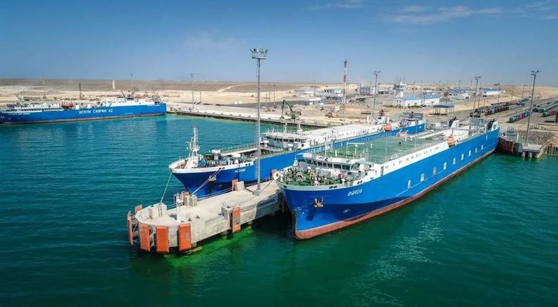 LE KAZAKHSTAN PROPOSE AUX ENTREPRISES EUROPÉENNES D'ADMINISTRER LES PRINCIPAUX PORTS DU PAYS
