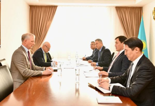 LE KAZAKHSTAN ET L'UE COLLABORENT POUR SIMPLIFIER LA PROCÉDURE DE DÉLIVRANCE DES VISAS AUX CITOYENS KAZAKHS