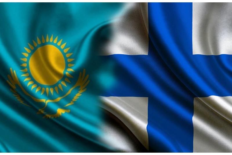 LA FINLANDE SOUHAITE COOPÉRER AVEC LE KAZAKHSTAN DANS LE DOMAINE DE LA GESTION DES DÉCHETS