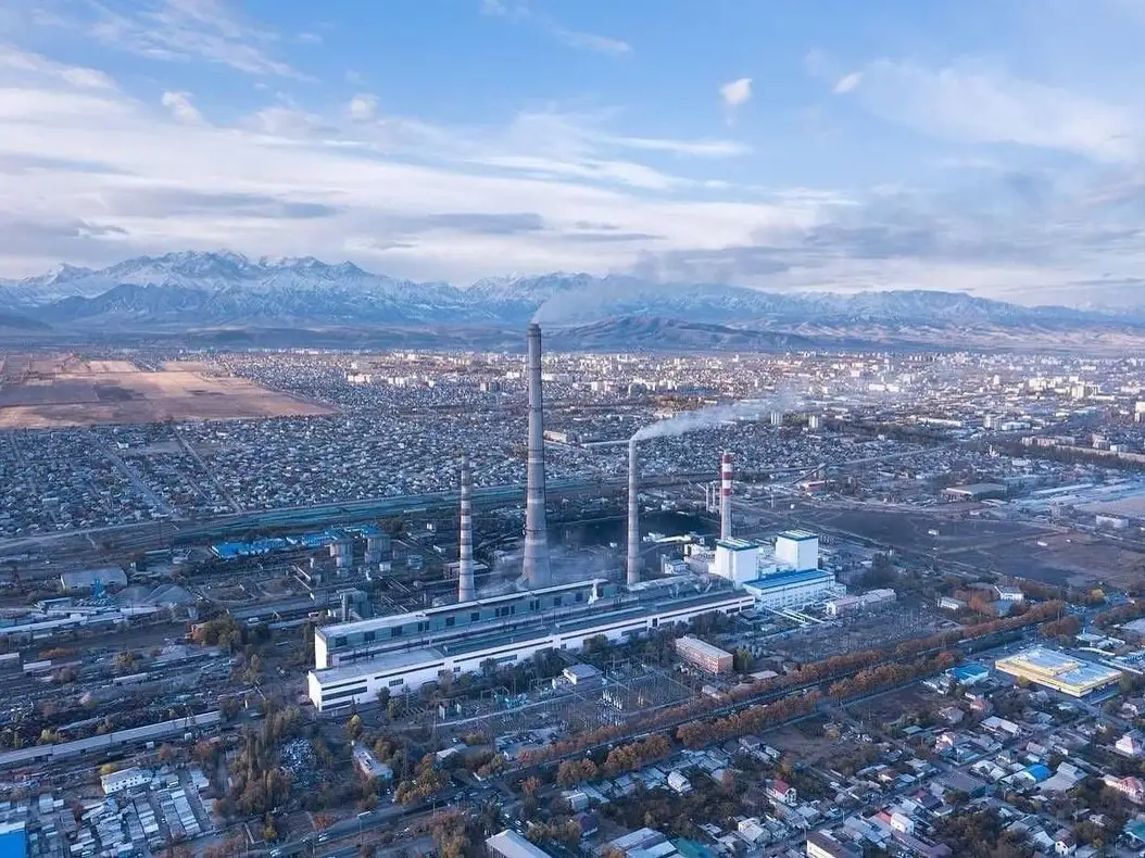 LE KIRGHIZSTAN ESPÈRE RÉTABLIR LE FONCTIONNEMENT DE LA CENTRALE THERMIQUE DE BICHKEK DANS LES PROCHAINS JOURS