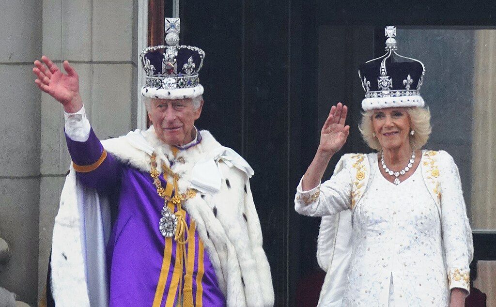 LE ROI CHARLES III DIAGNOSTIQUÉ D'UN CANCER, AFFIRME LE PALAIS DE BUCKINGHAM