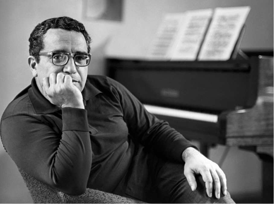 LUMIÈRES SUR LE LÉGENDAIRE COMPOSITEUR AZERBAÏDJANAIS GARA GARAYEV