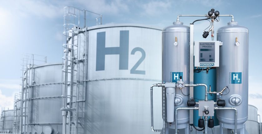 LA BANQUE EUROPÉENNE DE L'HYDROGÈNE DÉMARRE SES ACTIVITÉS