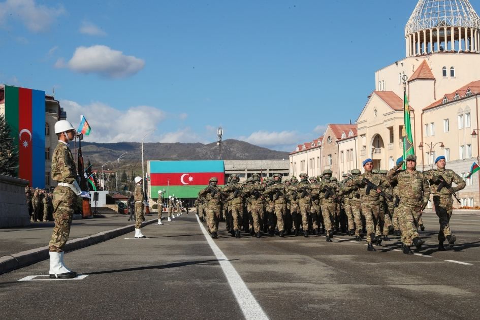 L'ARMÉNIE ET L'AZERBAÏDJAN FONT ÉTAT DE SOLDATS TUÉS ET BLESSÉS LORS D'AFFRONTEMENTS