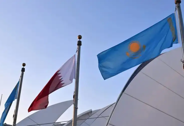 LE KAZAKHSTAN ET LE QATAR DÉVELOPPENT DES PROJETS D'INVESTISSEMENT D'UNE VALEUR DE 16,6 MILLIARDS D'USD