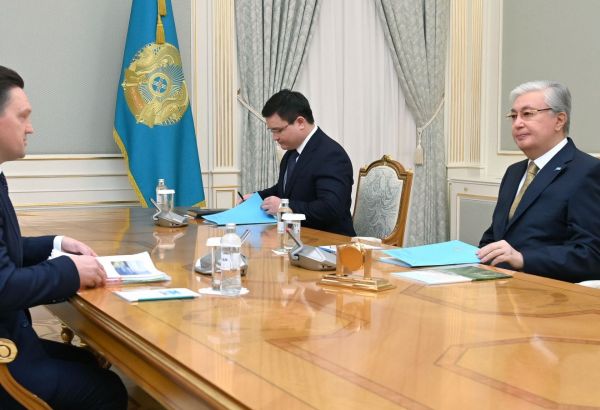 LA BANQUE EURASIENNE DE DÉVELOPPEMENT PRÉVOIT D'INVESTIR 3,5 MILLIARDS DE DOLLARS AU KAZAKHSTAN