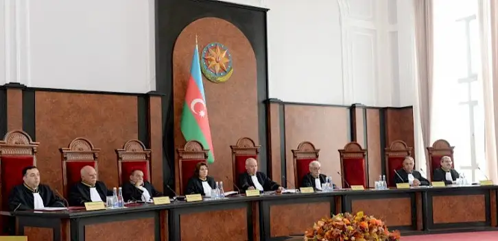 L'AZERBAÏDJAN ANNONCE OFFICIELLEMENT LES RÉSULTATS DE L'ÉLECTION PRÉSIDENTIELLE