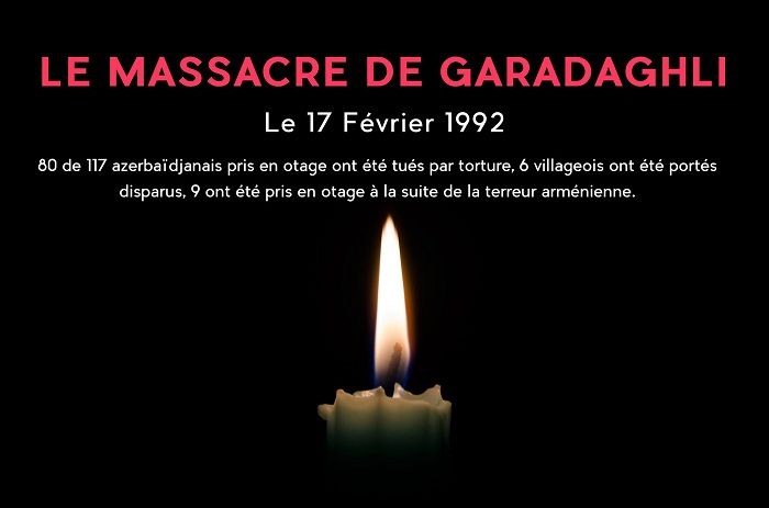 IL Y A 32 ANS, LE MASSACRE DE GARADAGHLI