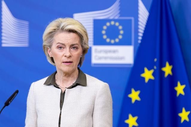 XI JINPING EN EUROPE : VON DER LEYEN PRÔNE UNE CONCURRENCE "ÉQUITABLE" AVEC LA CHINE