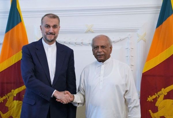 L'IRAN ET LE SRI LANKA RENFORCENT LEURS LIENS ÉCONOMIQUES ET SÉCURITAIRES