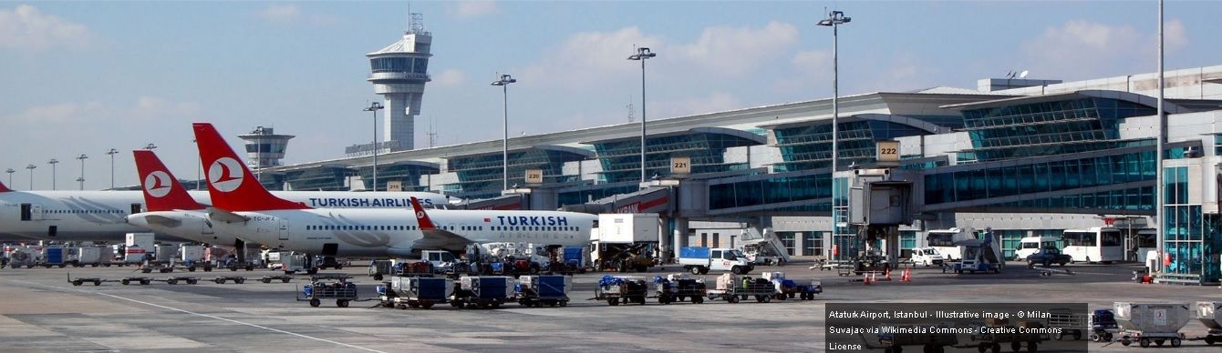 TAV AIRPORTS VISE 100 MILLIONS DE PASSAGERS CETTE ANNÉE