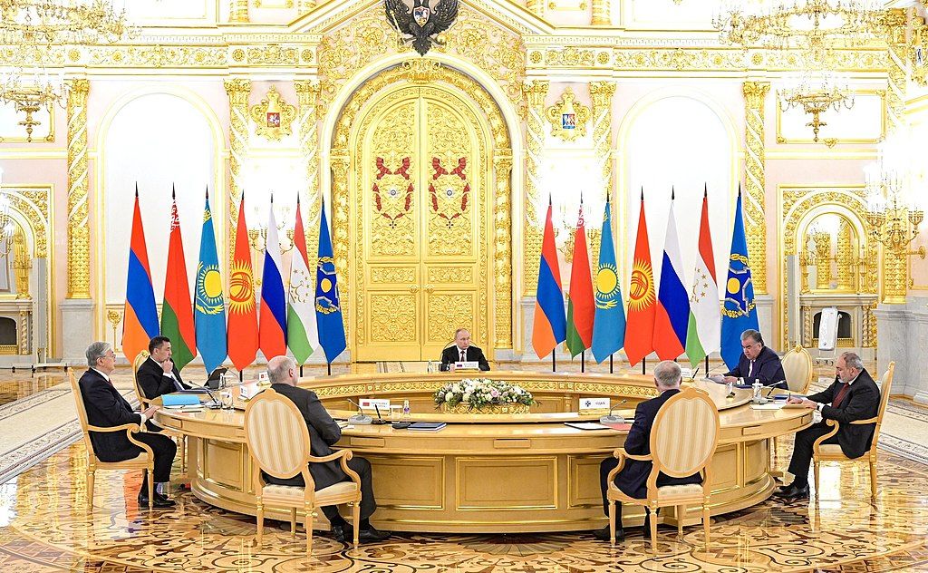 LA RUSSIE EXHORTE L'ARMÉNIE À CESSER DE FAIRE DES HISTOIRES SANS FIN AU SUJET DE L'OTSC