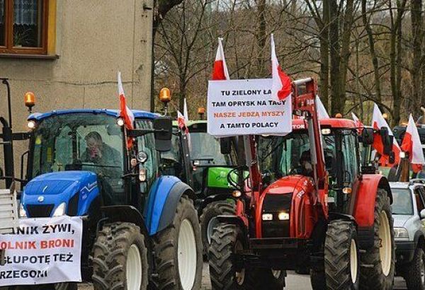 MANIFESTATIONS D'AGRICULTEURS ET EFFET DOMINO EN EUROPE : LA MATRAQUE EST PASSÉE AU SYSTÈME FINANCIER