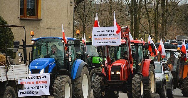 MANIFESTATIONS D'AGRICULTEURS ET EFFET DOMINO EN EUROPE : LA MATRAQUE EST PASSÉE AU SYSTÈME FINANCIER