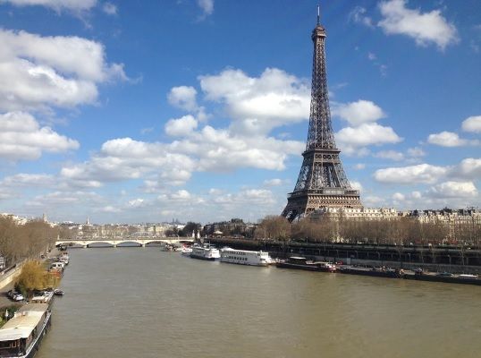 PARIS ACCUEILLERA LE PREMIER DIALOGUE DE HAUT NIVEAU AIE - COP29