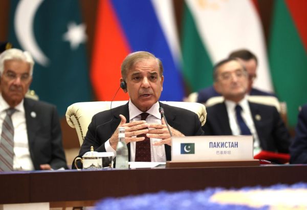 LE PARLEMENT PAKISTANAIS ÉLIT SHEHBAZ SHARIF AU POSTE DE PREMIER MINISTRE POUR UN SECOND MANDAT