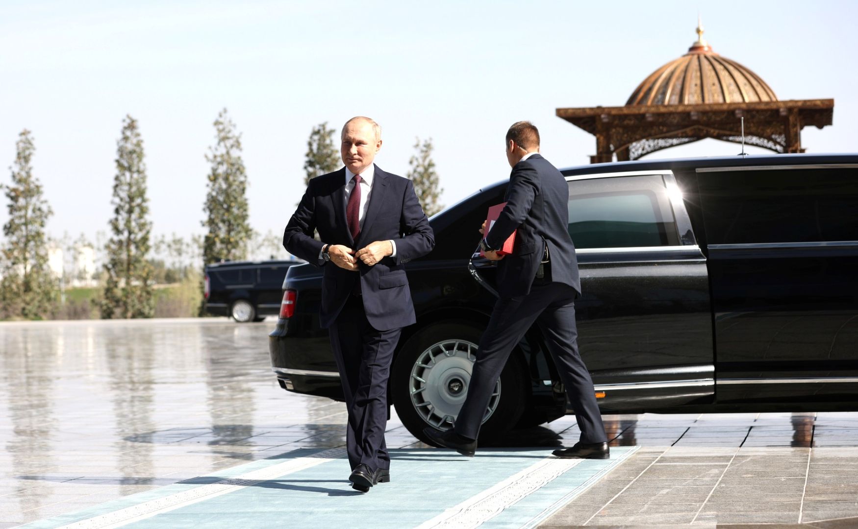 POUTINE FACE AUX "DÉSIRS" DES ARMÉNIENS DE RUSSIE