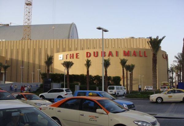 LE DUBAI MALL DEVIENT LE LIEU LE PLUS VISITÉ AU MONDE AVEC 105 MILLIONS DE VISITEURS EN 2023