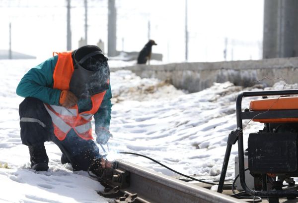 L'EXTENSION DE LA VOIE FERRÉE BAKOU-TBILISSI-KARS S'ACHÈVE ET PERMETTRA D'AUGMENTER LA CAPACITÉ DU CORRIDOR MÉDIAN