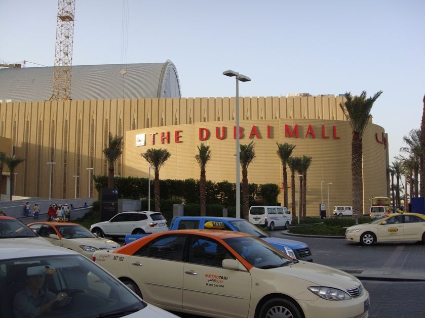 LE DUBAI MALL DEVIENT LE LIEU LE PLUS VISITÉ AU MONDE AVEC 105 MILLIONS DE VISITEURS EN 2023