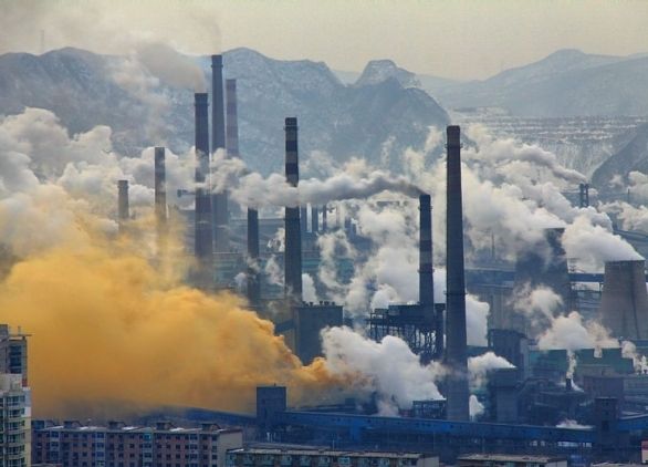 LES GAZ À EFFET DE SERRE ATTEIGNENT DE NOUVEAUX RECORDS EN 2023, SELON LES ESTIMATIONS DE L'OMM