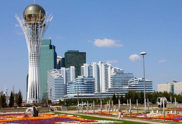 LA BANQUE ASIATIQUE DE DÉVELOPPEMENT SOUTIENT LA STRATÉGIE DU KAZAKHSTAN POUR ATTEINDRE LA NEUTRALITÉ CARBONE D'ICI 2060