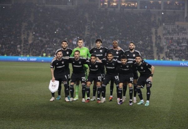 LE QARABAG FC D'AZERBAÏDJAN AFFRONTE LE BAYER D'ALLEMAGNE À BAKOU