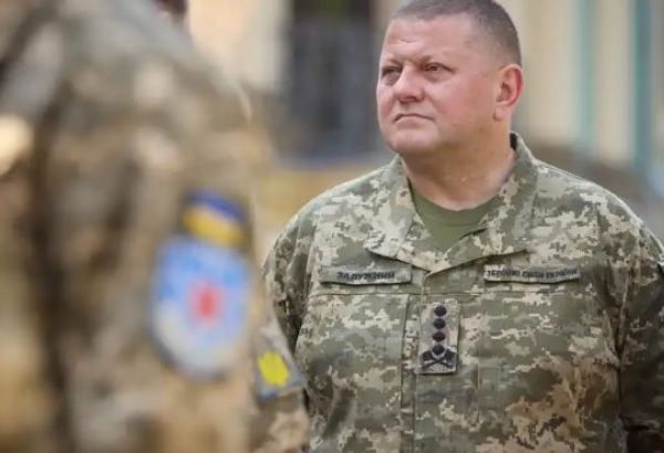 L'ANCIEN COMMANDANT EN CHEF DE L'UKRAINE NOMMÉ AMBASSADEUR AU ROYAUME-UNI