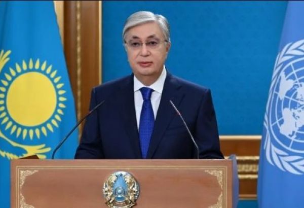 LE PRÉSIDENT DU KAZAKHSTAN ATTENDU EN AZERBAÏDJAN