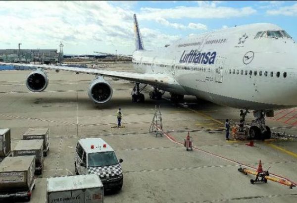 LUFTHANSA REPREND SES VOLS VERS LE KAZAKHSTAN APRÈS UNE INTERRUPTION DE 5 SEMAINES