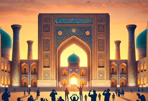 LE FMI ANNONCE DES PERSPECTIVES ÉCONOMIQUES POSITIVES POUR L'OUZBÉKISTAN