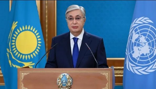 LE KAZAKHSTAN RATIFIE L'ACCORD DES NATIONS UNIES SUR LA CONFÉRENCE MINISTÉRIELLE ASIE-PACIFIQUE