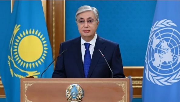 LE PRÉSIDENT DU KAZAKHSTAN ATTENDU EN AZERBAÏDJAN