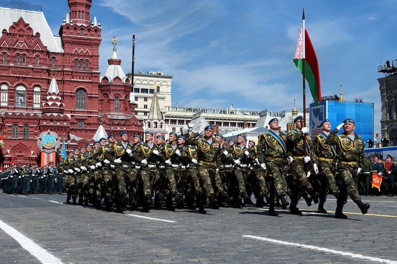 LE BELARUS RENFORCE LA PRÉPARATION AU COMBAT DE SON ARMÉE DANS LE CADRE DES EXERCICES DE L'OTAN