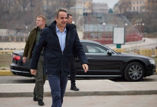 LE PM MITSOTAKIS SE RENDRA À ANKARA SUR FOND DE RESSERREMENT DES LIENS ENTRE LA TURQUIE ET LA GRÈCE