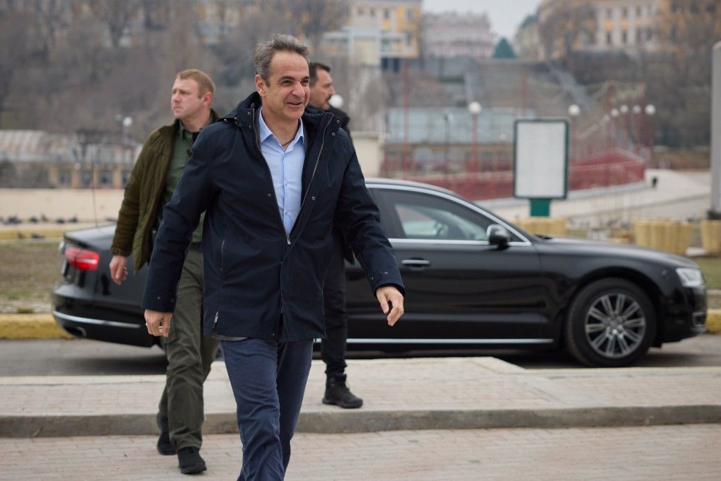 LE PM MITSOTAKIS SE RENDRA À ANKARA SUR FOND DE RESSERREMENT DES LIENS ENTRE LA TURQUIE ET LA GRÈCE