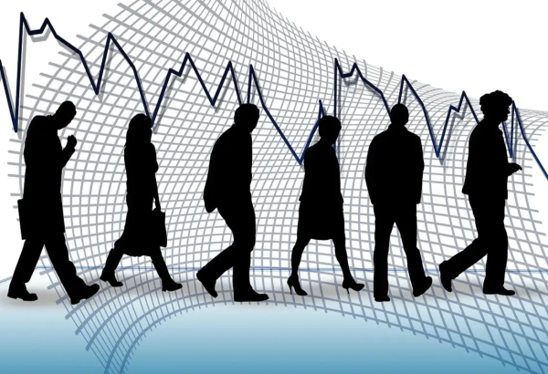 LE TAUX DE CHÔMAGE DE LA ZONE EURO RESTE STABLE À 6,4%