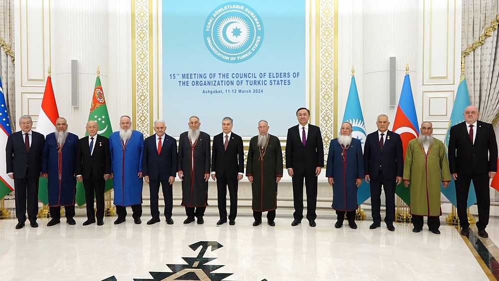 LE TURKMÉNISTAN DONNE LA PRIORITÉ A LA COOPÉRATION ÉNERGÉTIQUE AVEC LES ÉTATS TURCIQUES