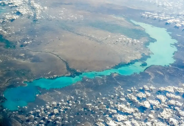 LE KAZAKHSTAN ET LA FRANCE DISCUTENT D'UNE COOPÉRATION POUR L'ÉTUDE DU LAC BALKHASH